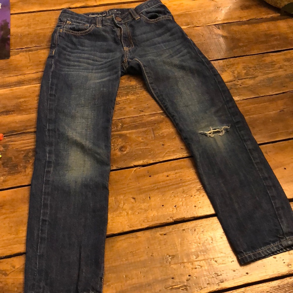 Girls Gap Jeans
